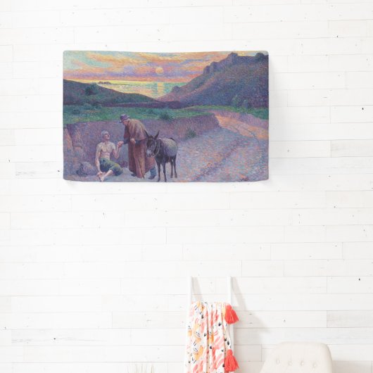 De Goede Samaritaan Spandoek (Insitu)