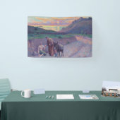 De Goede Samaritaan Spandoek (Beurs)