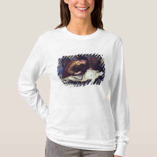 De Goede Samaritaan T-shirt (Voorkant)