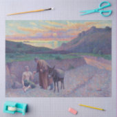 De Goede Samaritaan Tissuepapier (Craft)