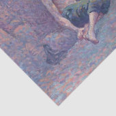 De Goede Samaritaan Tissuepapier (Detail)