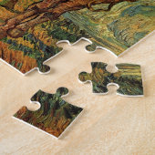 De goede Samaritaan van Vincent van Gogh Legpuzzel (Zijkant)