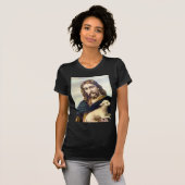 DE GOEDE SCHEPEN c. 1900 T-shirt (Voorkant volledig)