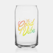 De Goede Sfeer Blikvorm Glas (Achterkant)