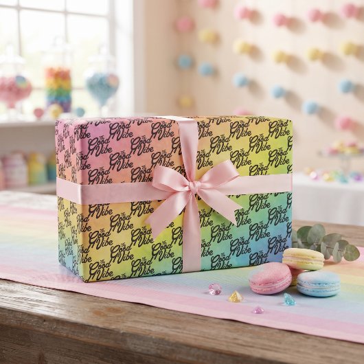 De Goede Sfeer Cadeaupapier