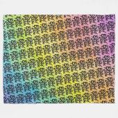 De Goede Sfeer Fleece Deken (Voorkant (Horizontaal))
