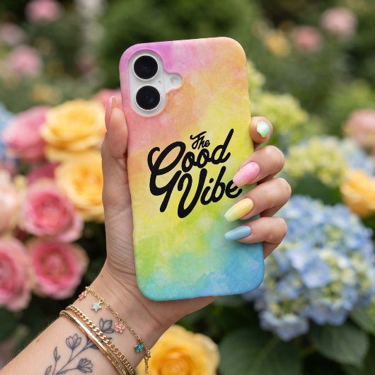 De Goede Sfeer iPhone 16 Hoesje