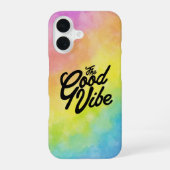 De Goede Sfeer iPhone 16 Hoesje (Achterkant)