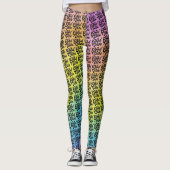 De Goede Sfeer Leggings (Voorkant)