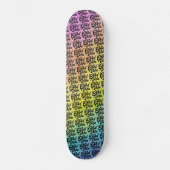 De Goede Sfeer Persoonlijk Skateboard (Voorkant)
