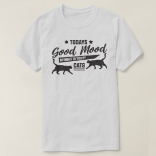 De Goede Stemming Van Vandaag Naar U Brengt Door K T-shirt