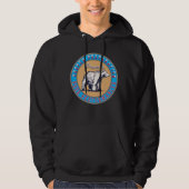 DE GOEDE VOORBEREIDING VOORKOMT EEN GROTE PRESTATI HOODIE (Voorkant)