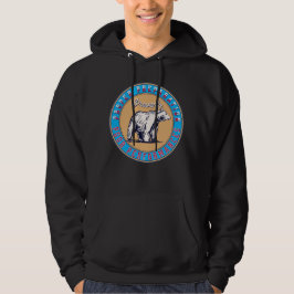 DE GOEDE VOORBEREIDING VOORKOMT EEN GROTE PRESTATI HOODIE