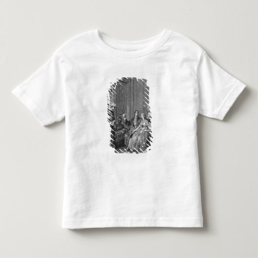 De goede vooromen kinder shirts (Voorkant)