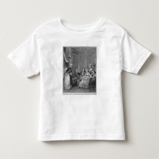 De goede vooromen kinder shirts (Voorkant)
