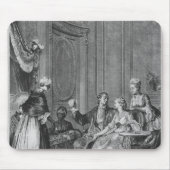 De goede vooromen muismat (Voorkant)