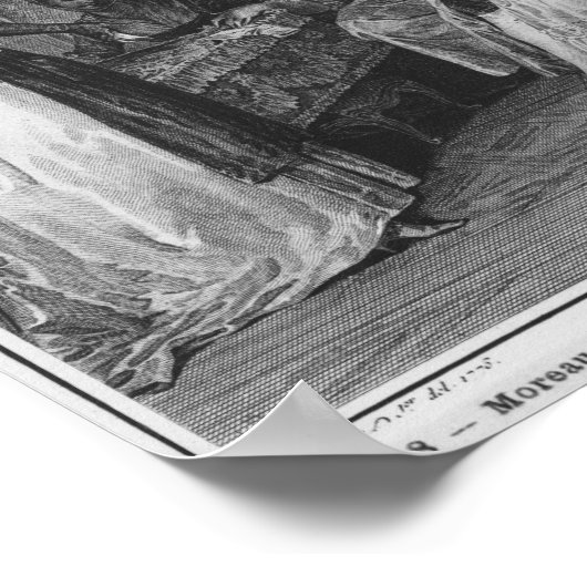 De goede vooromen poster (Hoek)