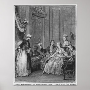 De goede vooromen poster