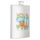 De Goede Vrienden van dieren Flacon (Rechts)