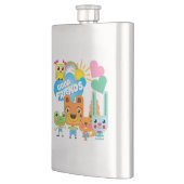 De Goede Vrienden van dieren Flacon (Links)