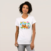De Goede Vrienden van dieren T-shirt (Voorkant volledig)