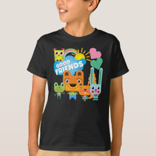 De Goede Vrienden van dieren T-shirt