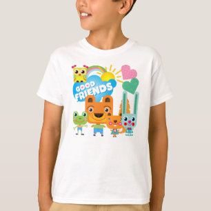 De Goede Vrienden van dieren T-shirt