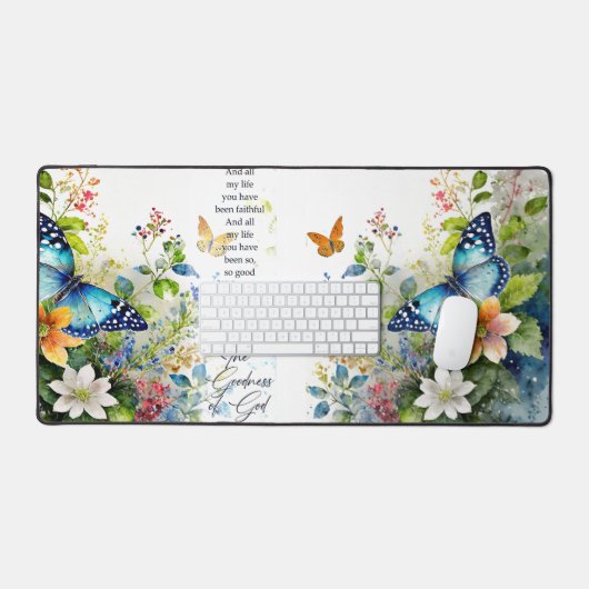 De goedheid van God Bureaumat (Keyboard & Muis)