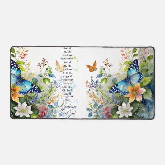 De goedheid van God Bureaumat (Voorkant)