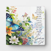 De goedheid van God Fotoplaat (Voorkant)