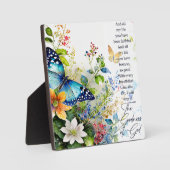 De goedheid van God Fotoplaat (Voorkant)