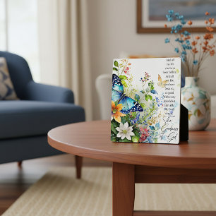 De goedheid van God Fotoplaat