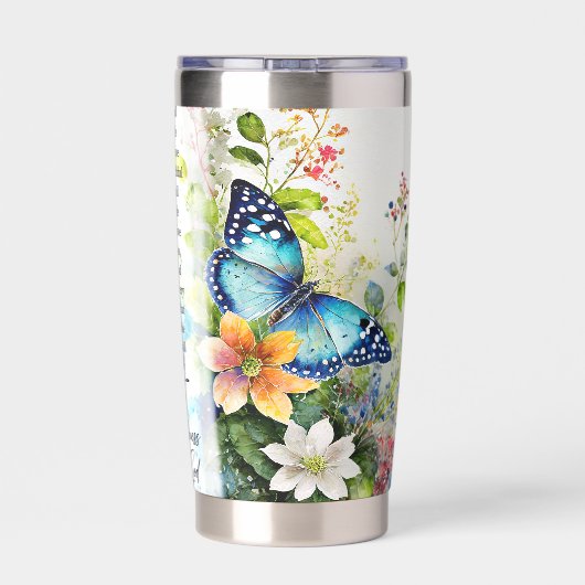 De goedheid van God Geïsoleerde Drinkbeker (Achterkant)