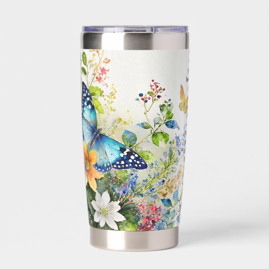 De goedheid van God Geïsoleerde Drinkbeker (Voorkant)