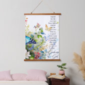 De goedheid van God Hangend Wandkleed (Slaapkamer)