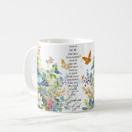 De goedheid van God Koffiemok