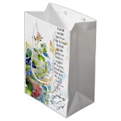 De goedheid van God Medium Cadeauzakje (Voorkant Gekanteld)