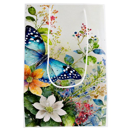 De goedheid van God Medium Cadeauzakje (Achterkant)