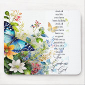 De goedheid van God Muismat (Voorkant)