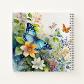 De goedheid van God Notitieboek (Achterkant)