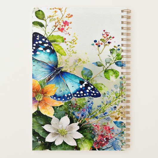 De goedheid van God Planner (Achterkant)