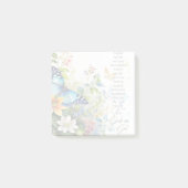 De goedheid van God Post-it® Notes (Voorkant)