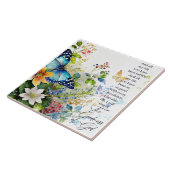 De goedheid van God Tegeltje (Zijkant)