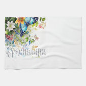 De goedheid van God Theedoek (Horizontaal)