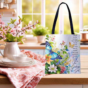 De goedheid van God Tote Bag