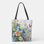 De goedheid van God Tote Bag (Achterkant)