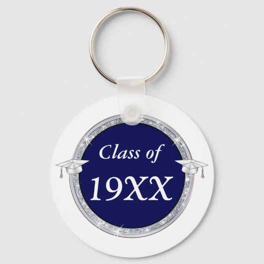 De goedkope ideeën van de Klasse van de Reunie, de Sleutelhanger (Achterkant)