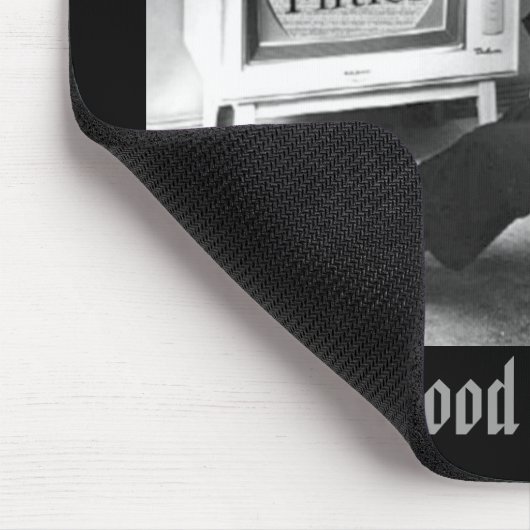 De goeie ole dagen... muismat (Hoek)