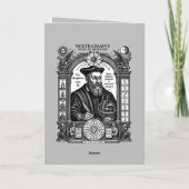 De Goetische Stargazer Kaart (Achterkant)