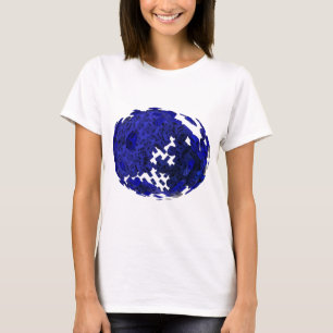 De gokkers dobbelen cadeaus t-shirt